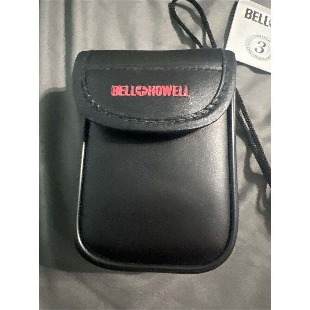⭐ BELL & HOWELL Focus Free 35mm Point & Shoot Film Camera - TESTED ⭐ - Picture 2 of 13